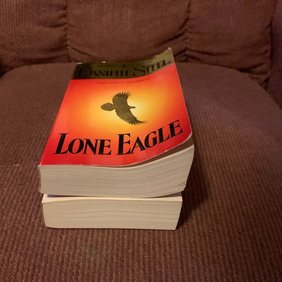 Bundle includes Lone Eagle and The Wedding - Picture 3 of 9